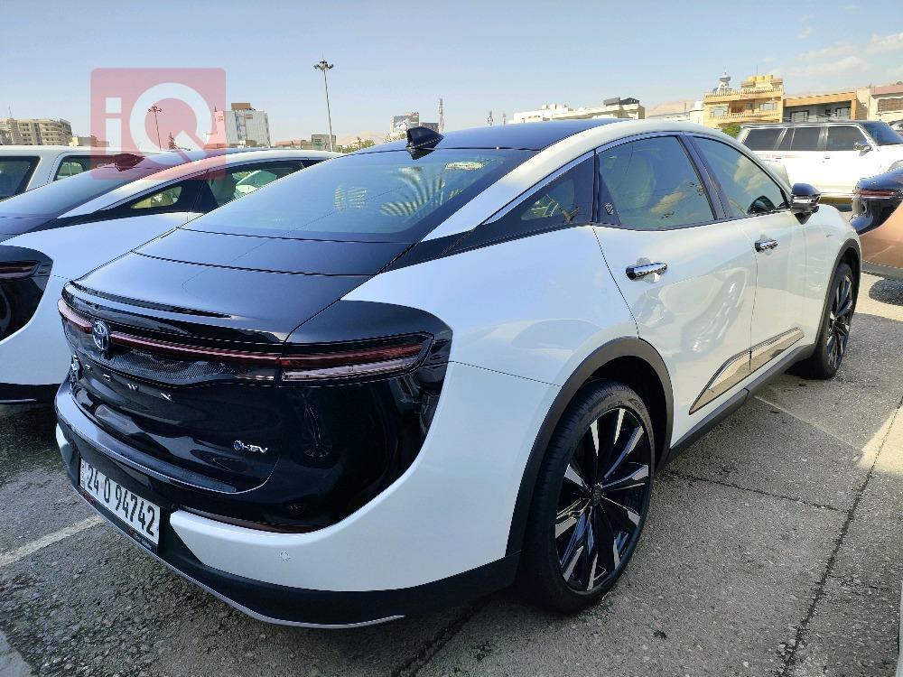 تويوتا كراون